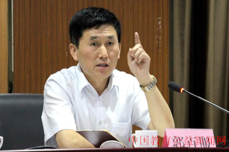 河北省社会组织助力脱贫攻坚会议在石家庄举行