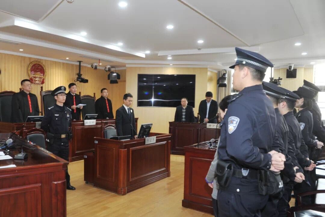 上海携程亲子园虐童案一审宣判 8人获刑