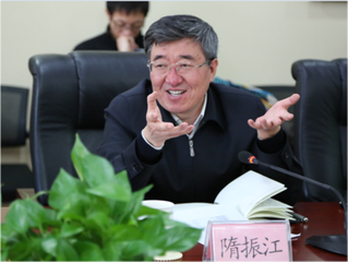 隋振江兼任北京城市副中心党工委书记、管委会主任