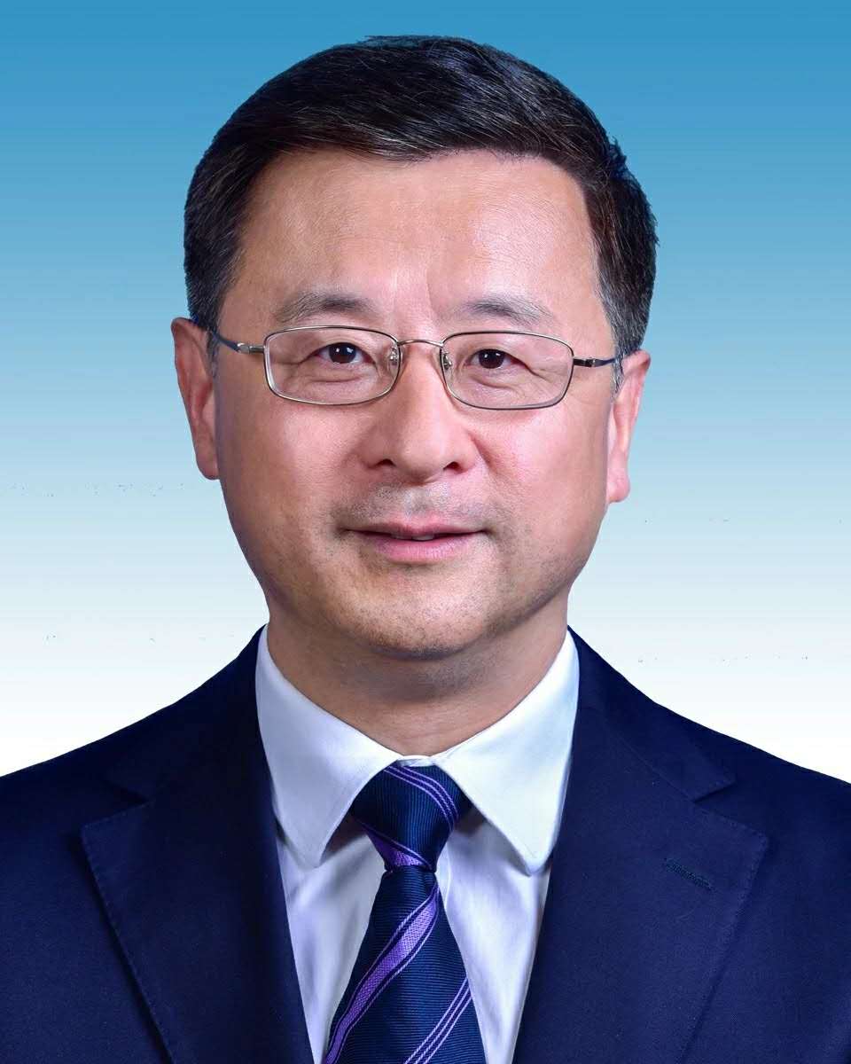 陈寅任上海市副市长