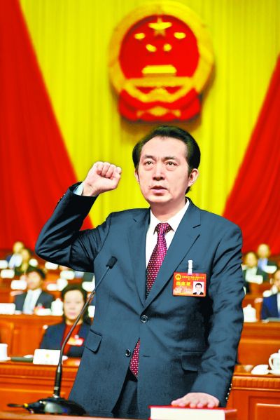陈雍当选北京市监察委员会主任