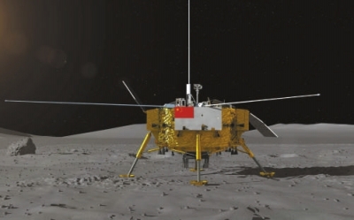 “嫦娥四号”为何要落月球背面