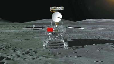 “嫦娥四号”为何要落月球背面