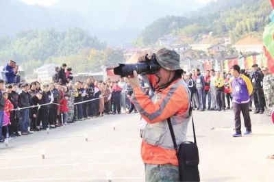 龙泉农民摄影师用镜头记录美丽乡村