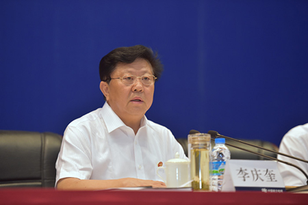 南方电网原董事长李庆奎被处分 退休仅14个月